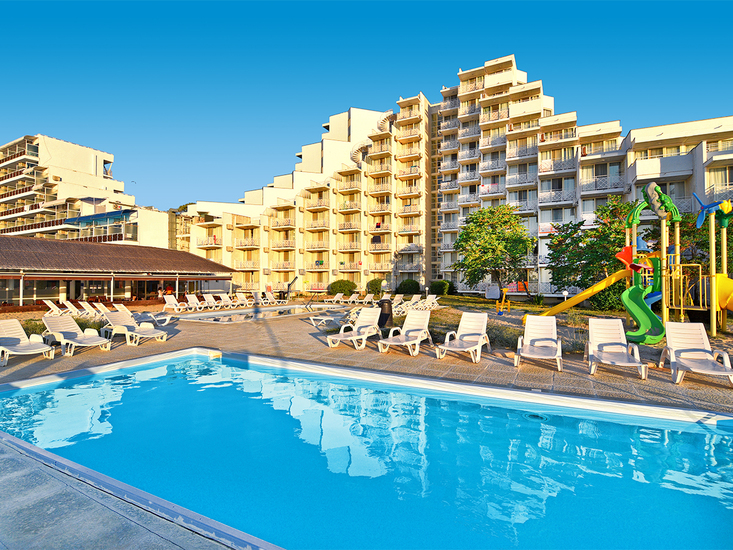 bulgarien albena hotel mura beach