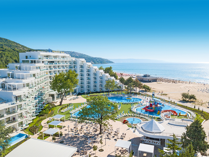 hotel maritim albena bulgarien