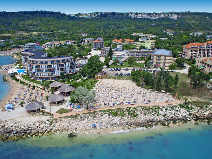 Hotel Royal Bay Resort in Kavarna bei alltours buchen