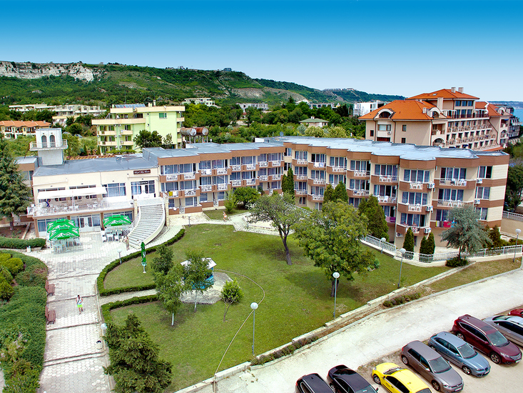 Hotel Royal Bay Resort in Kavarna bei alltours buchen