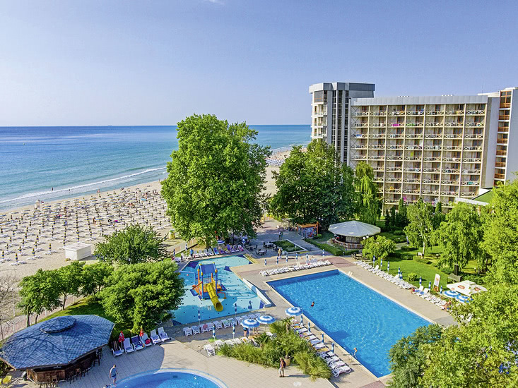 Hotel Kaliakra Beach in Albena bei alltours buchen