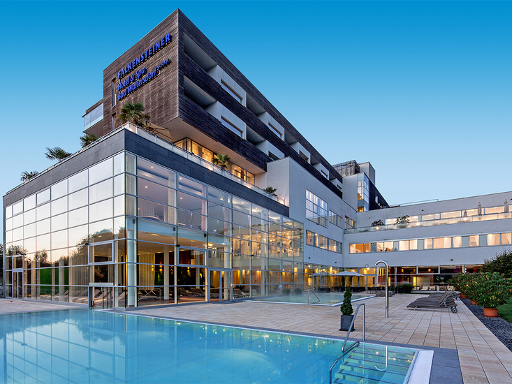 Falkensteiner Hotel Spa Jesolo Lido Jesolo bei alltours buchen