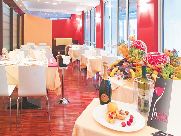 Aparthotel Sheila in Lido di Jesolo bei alltours buchen