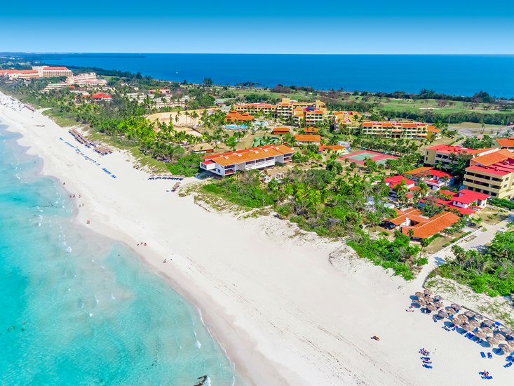 Sol varadero beach фото