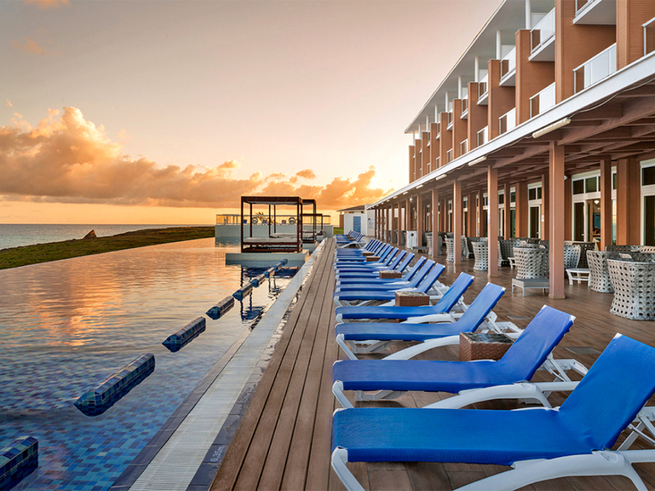 Hotel Playa Vista Azul in Varadero bei alltours buchen Hotel Playa Vista Azul in Varadero bei alltours buchen