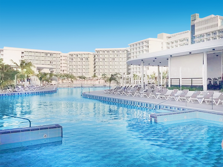 Hotel Meliá Internacional in Varadero bei alltours buchen