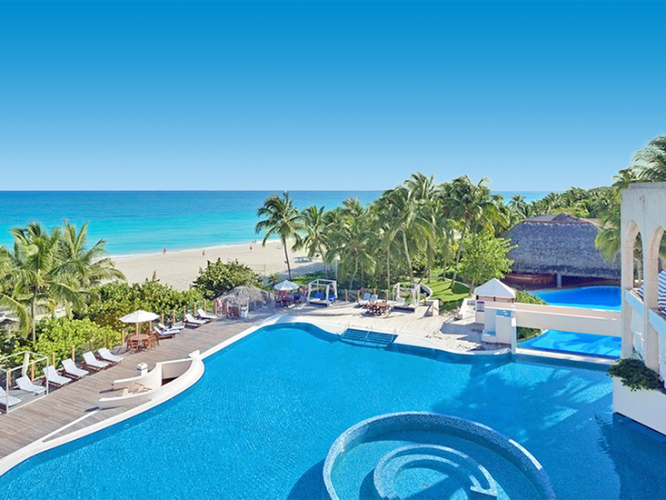 Hotel Meliá Internacional in Varadero bei alltours buchen