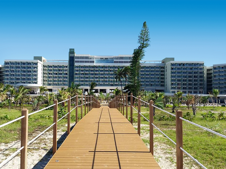 Hotel Meliá Internacional in Varadero bei alltours buchen