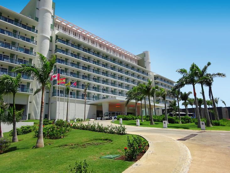 Hotel Meliá Internacional in Varadero bei alltours buchen