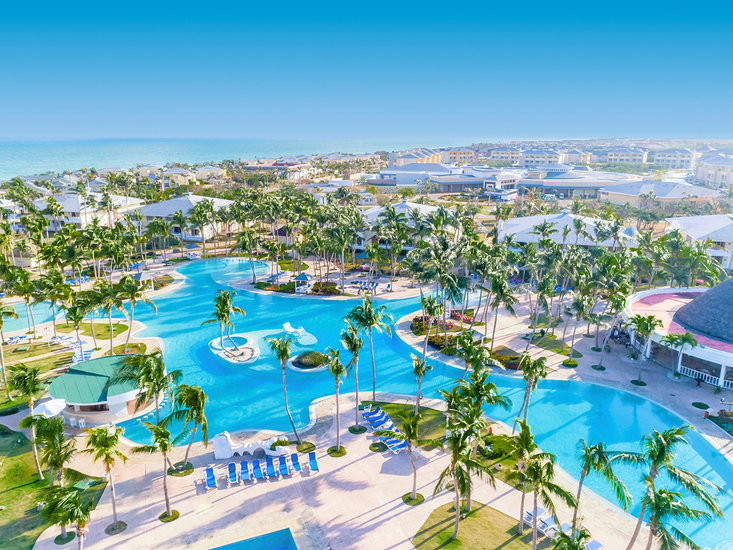 Hotel Paradisus Varadero Resort & Spa in Varadero bei alltours buchen