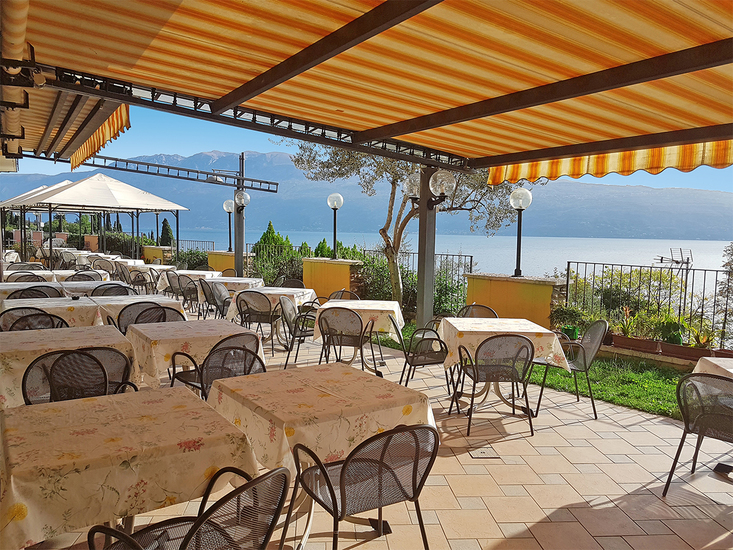 Hotel Piccolo Paradiso in Toscolano Maderno bei alltours buchen