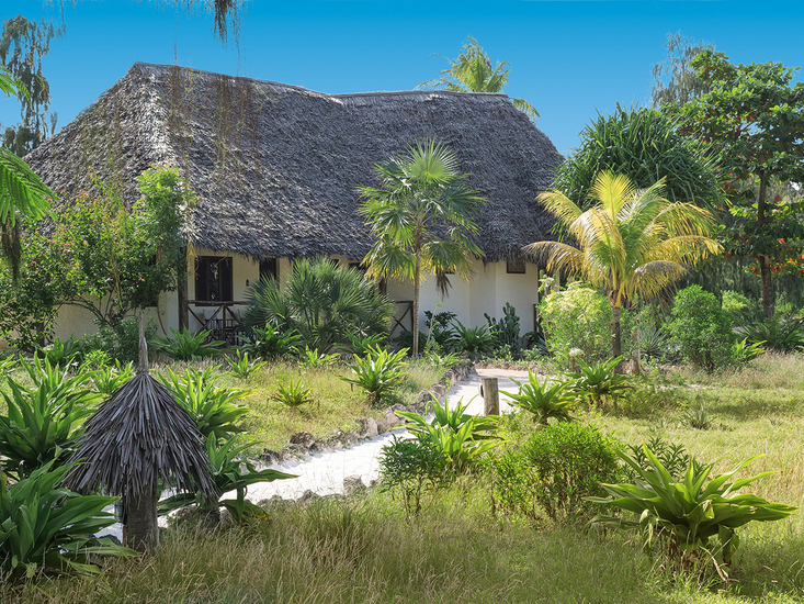 Zanzibar Pearl Boutique Hotel & Villas in Sansibar bei alltours buchen