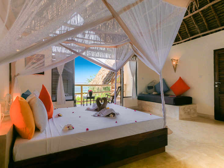 Zanzibar Pearl Boutique Hotel & Villas in Sansibar bei alltours buchen