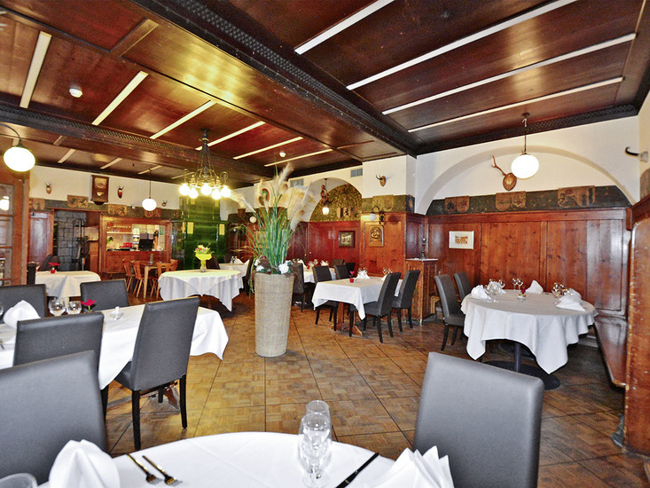 Hotel Drei Könige in Chur bei alltours buchen