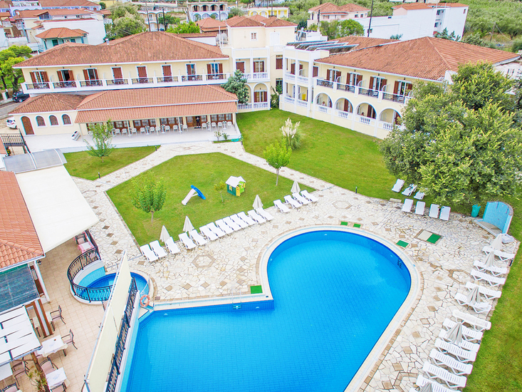 Hotel palmyra hot sale zante